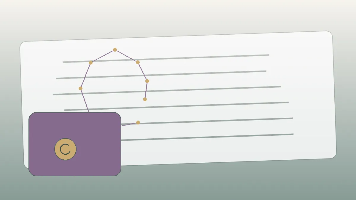Quiet Oracle visual for Marcus Teale