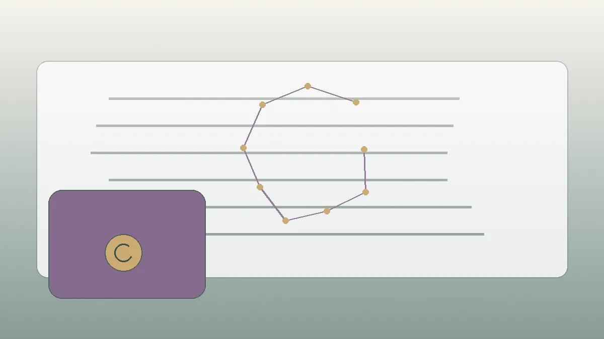 Quiet Oracle visual for Asking Good Questions