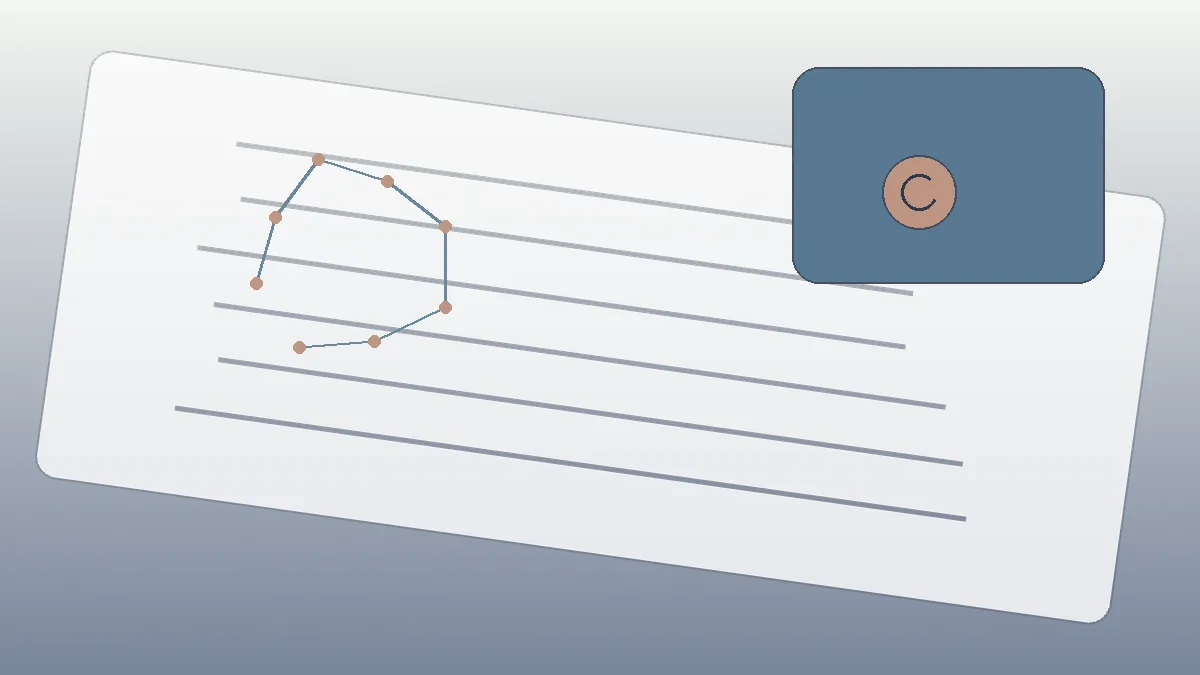 Quiet Oracle visual for Contact