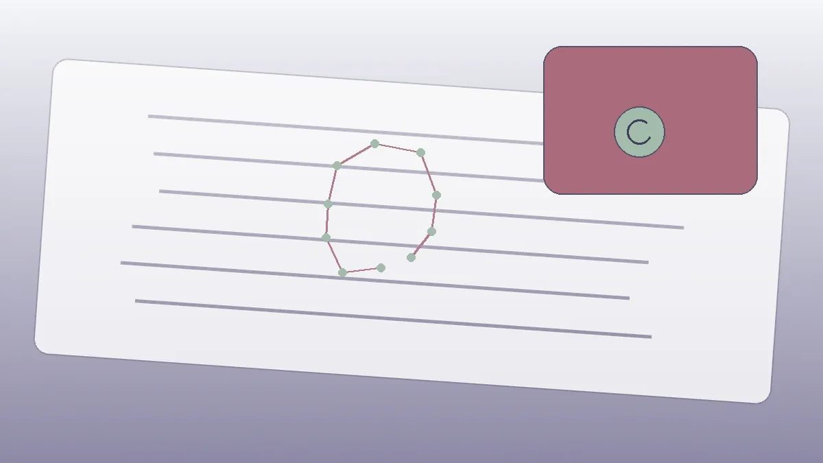 Quiet Oracle visual for Cookie Policy