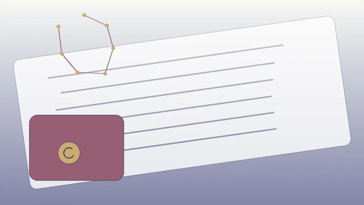 Quiet Oracle visual for Privacy Policy