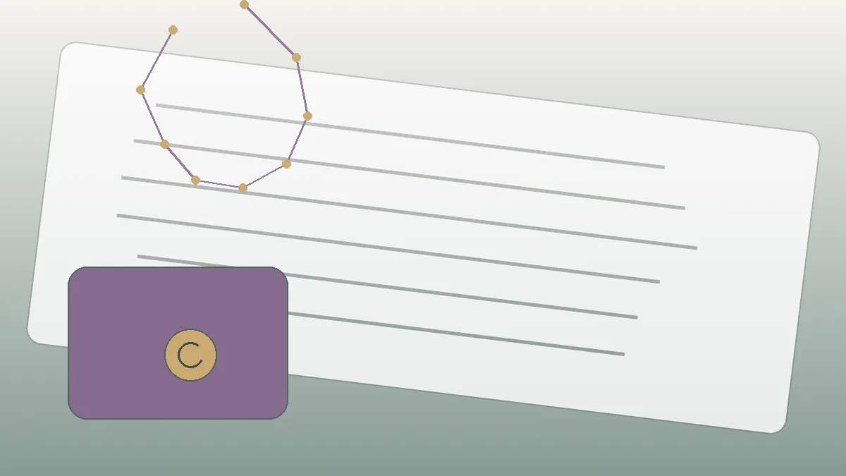 Quiet Oracle visual for Tag: wording a question